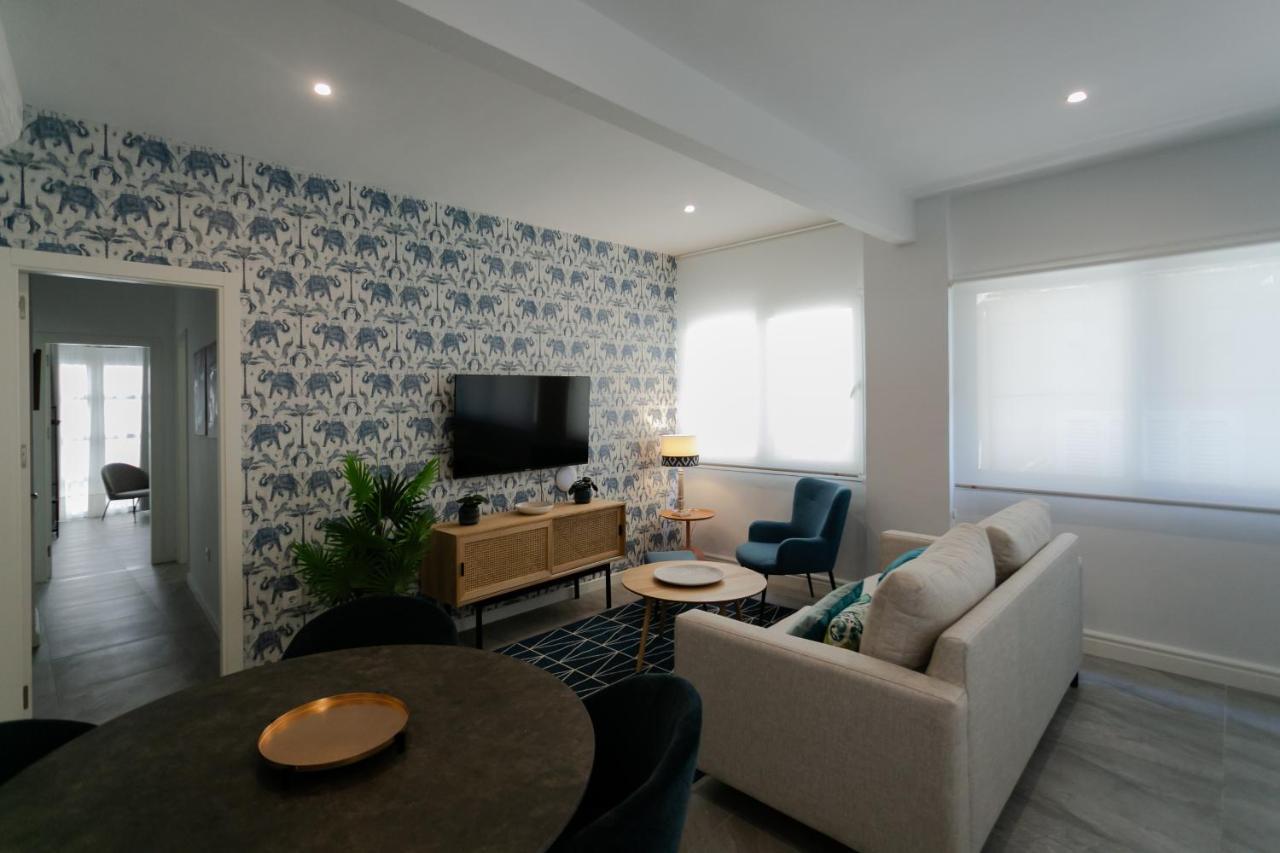 Lujoso Con Piscina Compartida 2 Appartement *