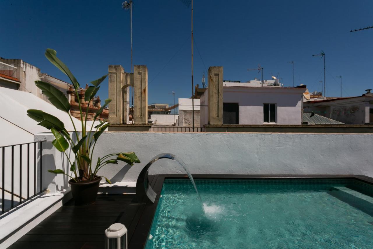 Appartement Lujoso Con Piscina Compartida 2 Séville