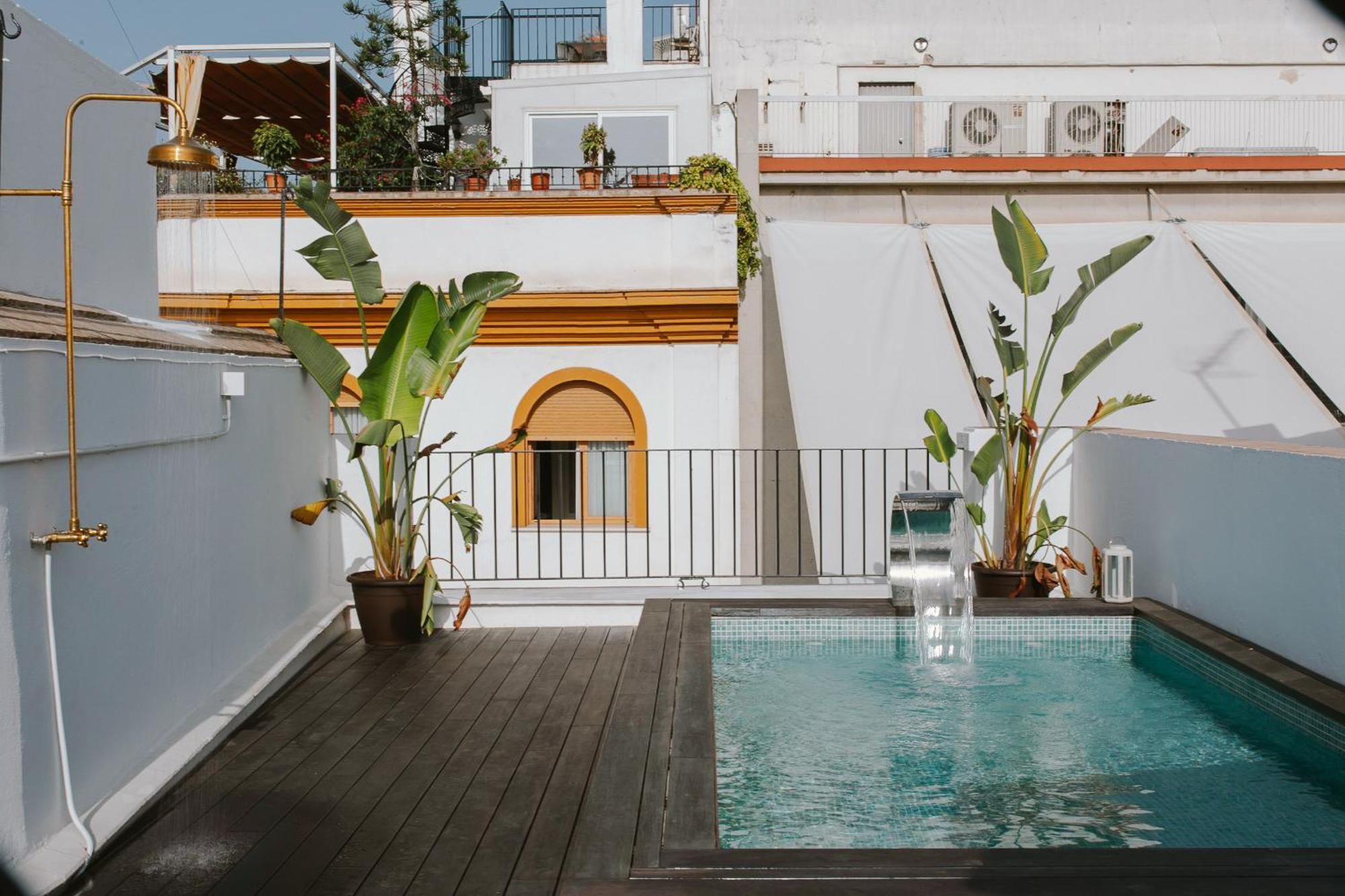 Lujoso Con Piscina Compartida 2 Appartement