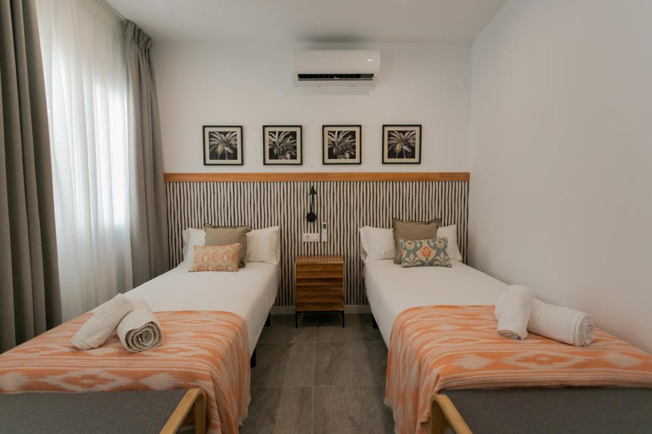 Lujoso Con Piscina Compartida 2 Appartement *