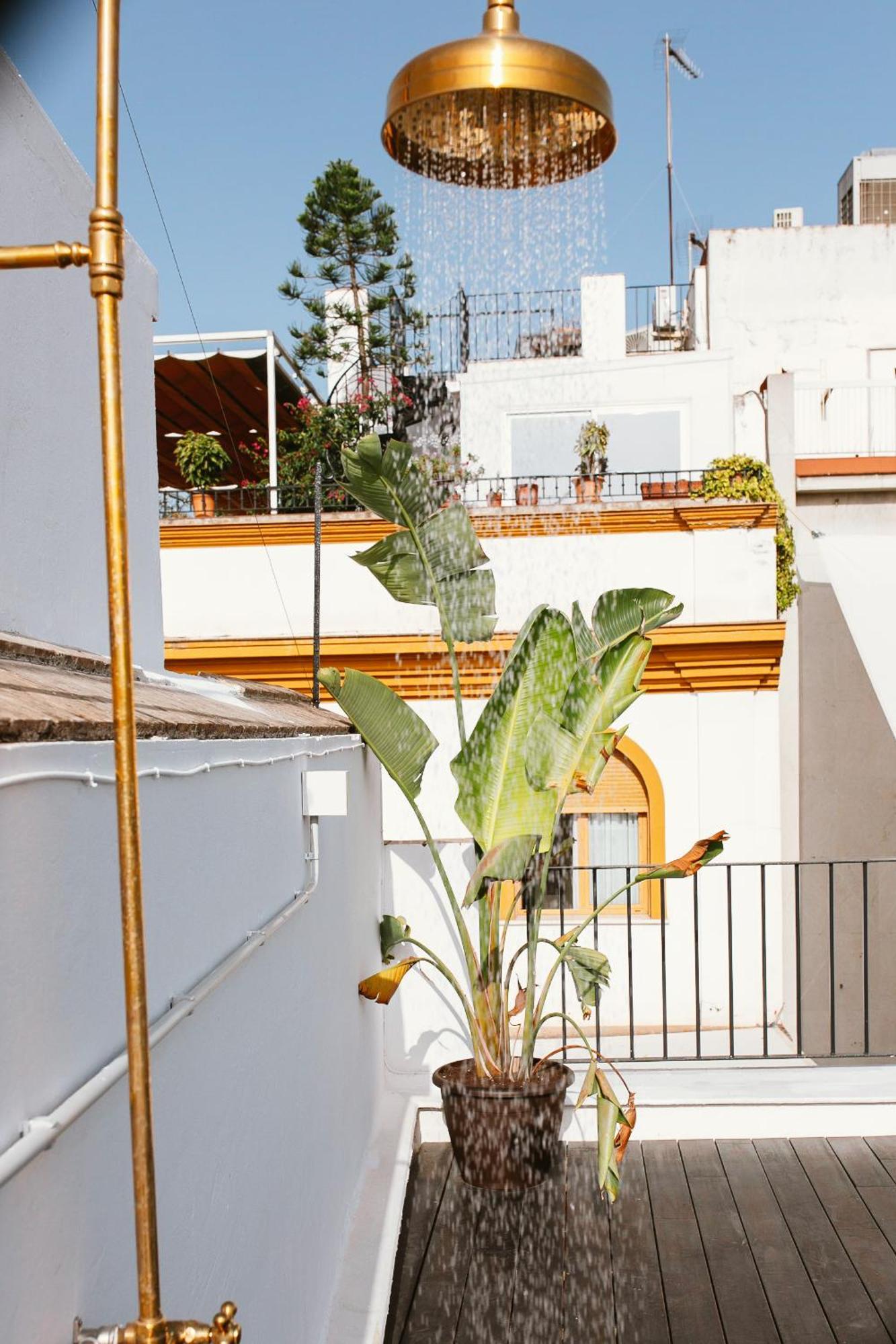 Lujoso Con Piscina Compartida 2 Sevilha